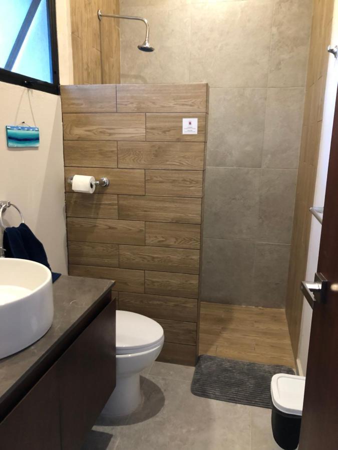 Departamento Para 4 Personas Suenitos En Bacalar Bagian luar foto