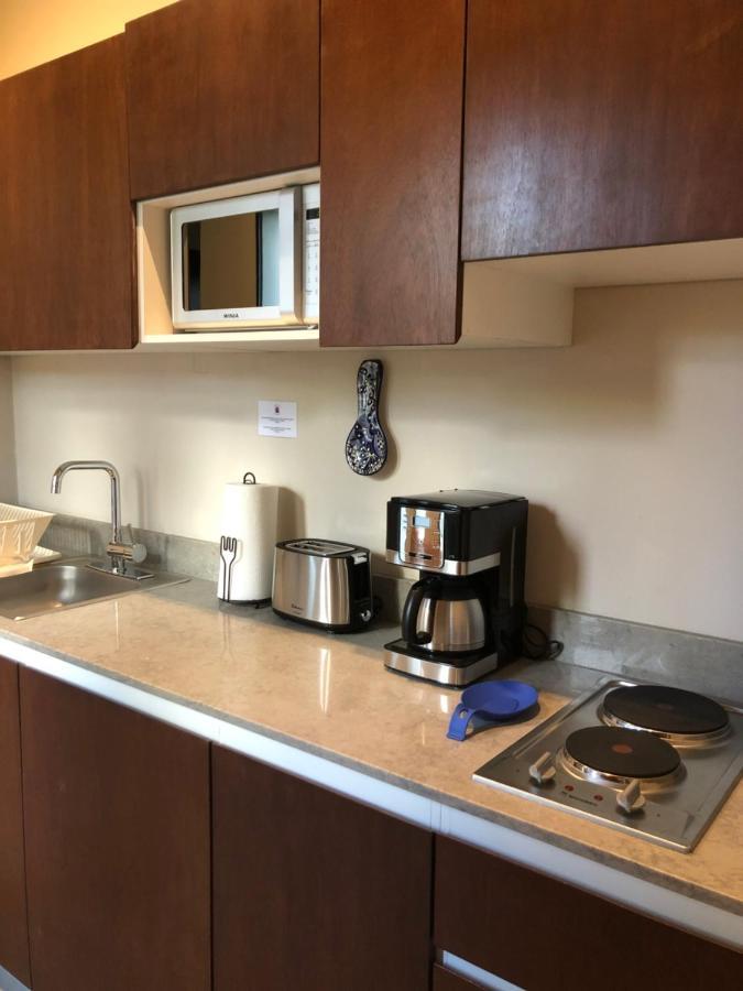 Departamento Para 4 Personas Suenitos En Bacalar Bagian luar foto