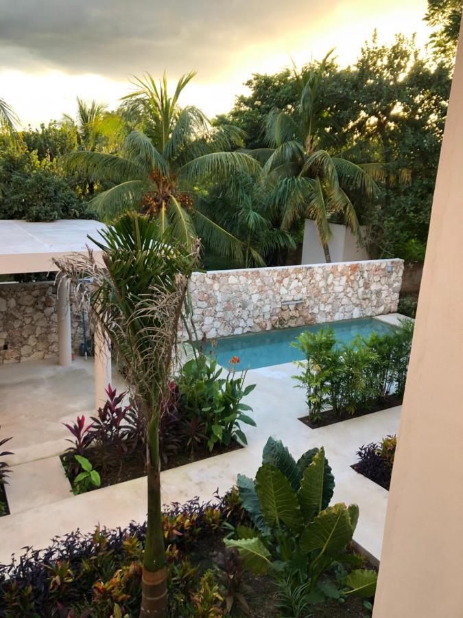 Departamento Para 4 Personas Suenitos En Bacalar Bagian luar foto